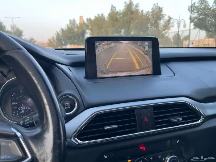 مازدا 2017 CX90 فل سعودي 12