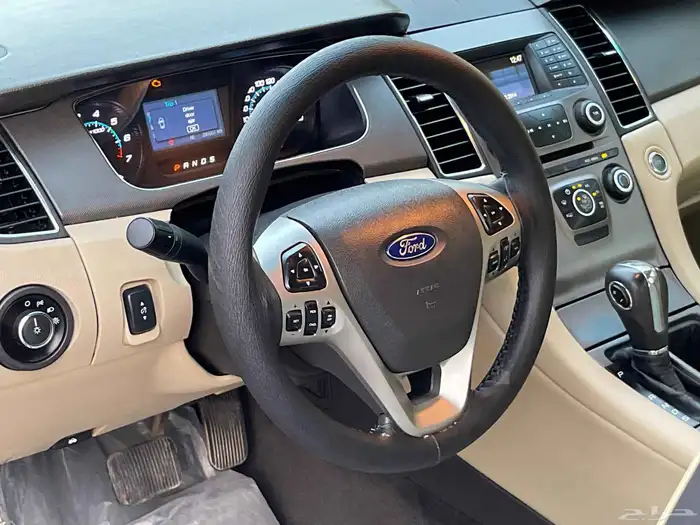 فورد تورس 2017 سعودي 12