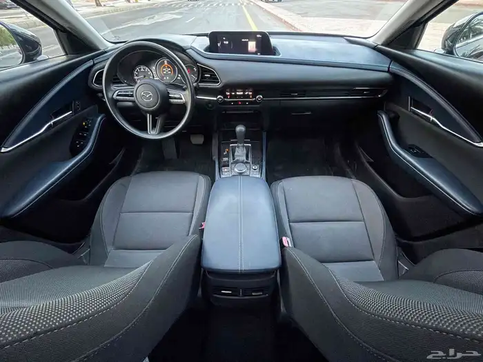 مازدا CX30 2021 فل سعودي 10