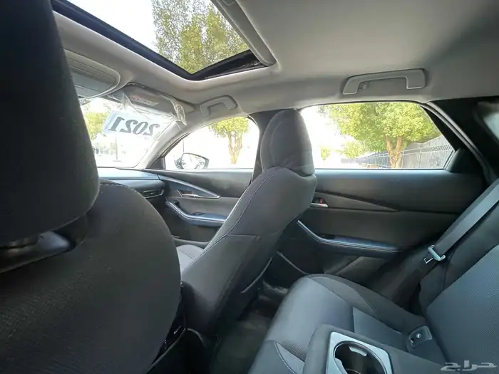 مازدا CX30 2021 فل سعودي 15