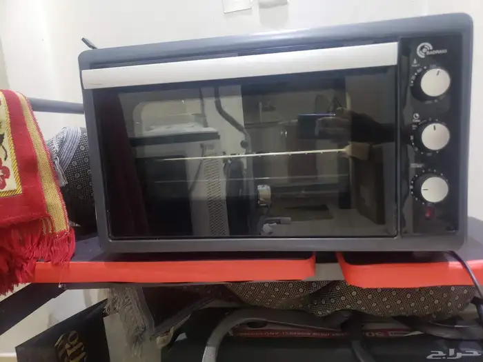 فرن كهربائي ماركة Badraig 2