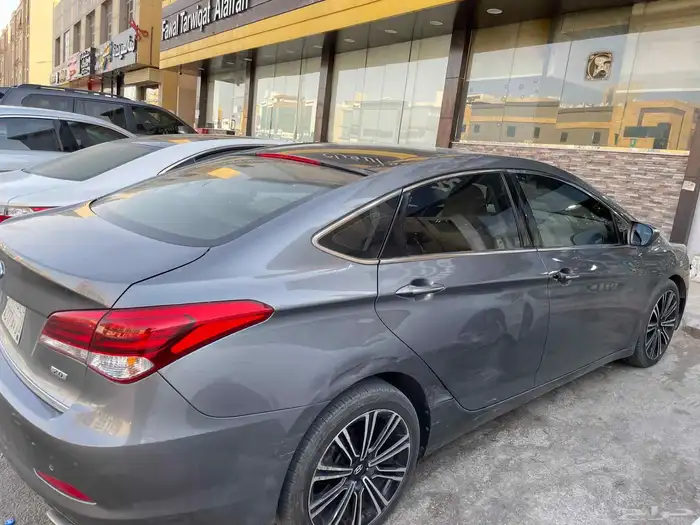 سيارة هواندي سيدان i40 فل كامل 2