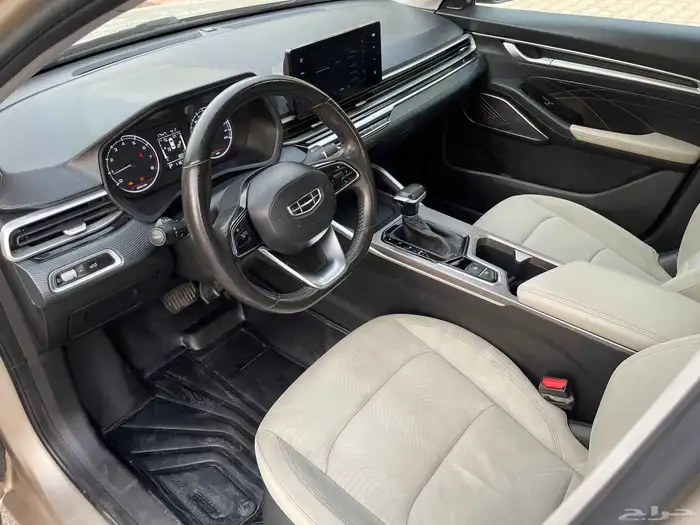 جيلي ام جراند 2023 سعودي 28