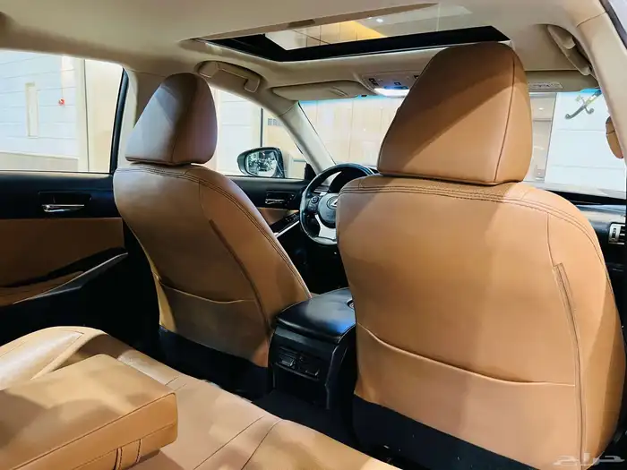 لكزس lS 350 2016 سعودي نظيف جدا 10