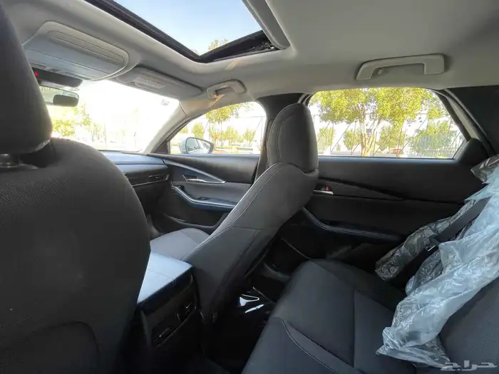 مازدا CX30 2022 نص فل سعودي 16