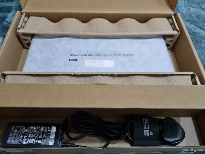 لابتوب ديل جديد dell laptop 5