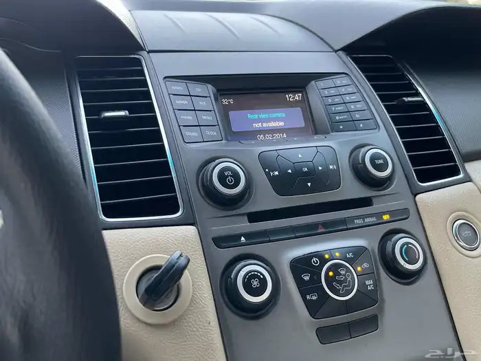 فورد تورس 2017 سعودي 11