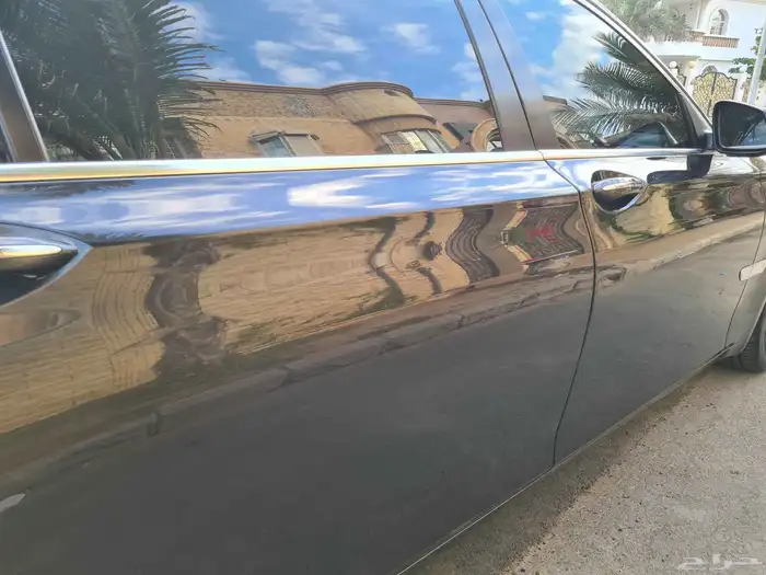 bmw 730 2013 ممشى قليل 9