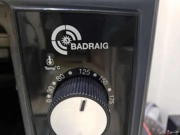 فرن كهربائي ماركة Badraig 1