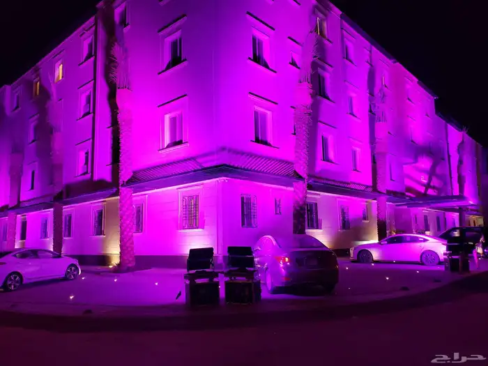 تأجير إضاءات افتتاح 0