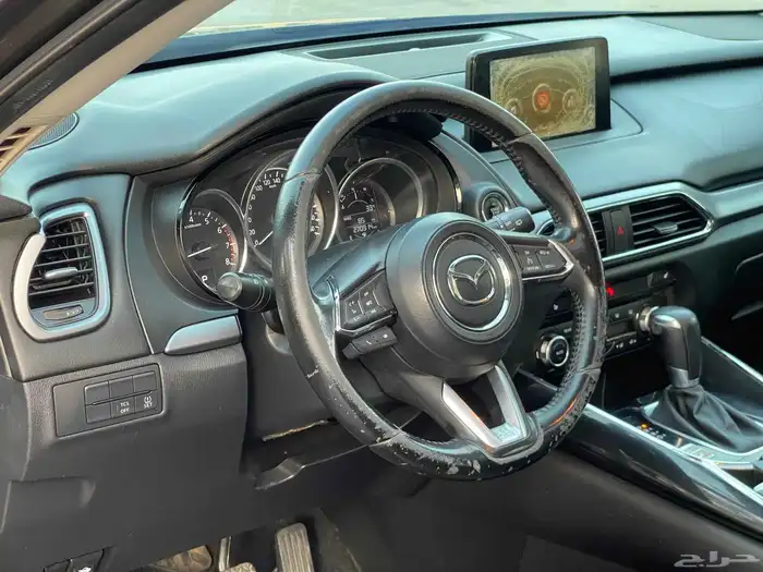 مازدا 2017 CX90 فل سعودي 17