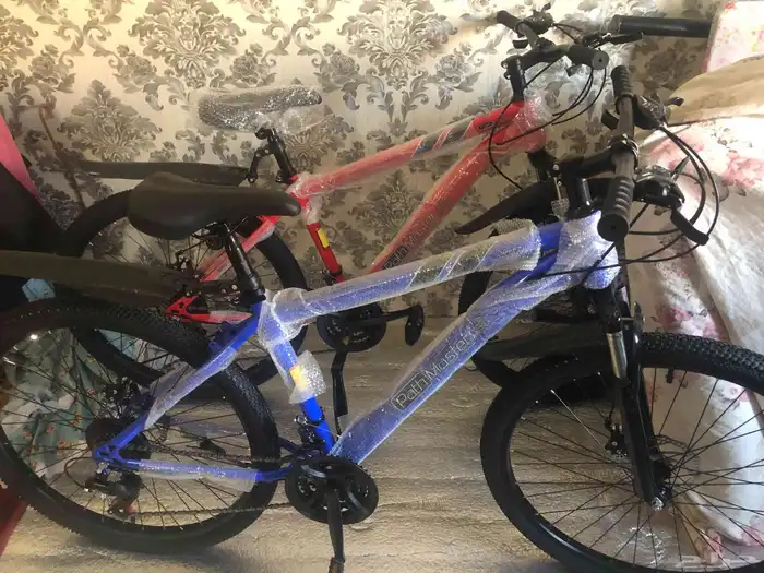 دراجه هوائيه جديده استخدام نضيف جداا 0