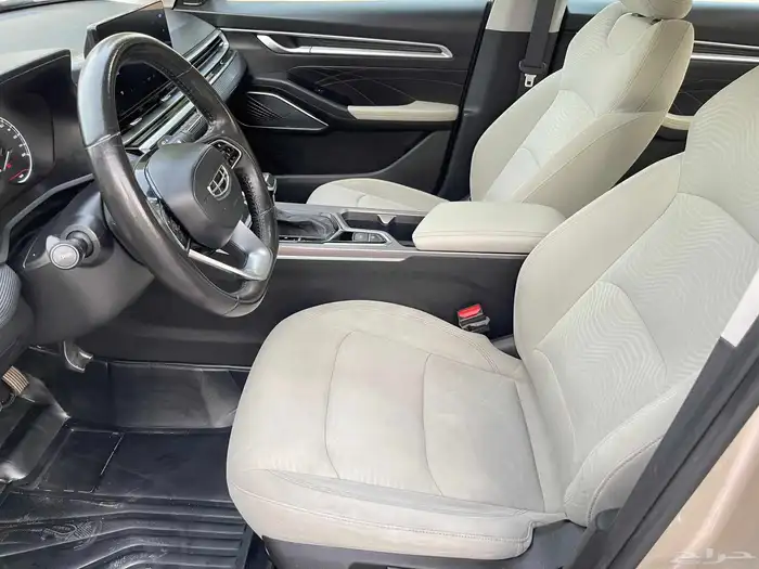 جيلي ام جراند 2023 سعودي 27