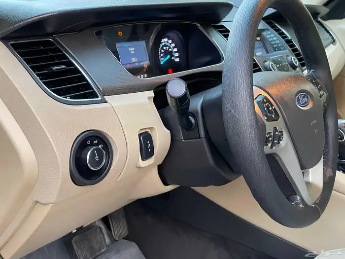 فورد تورس 2017 سعودي 23