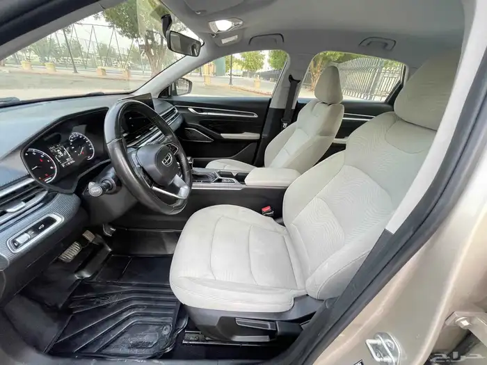 جيلي ام جراند 2023 سعودي 24