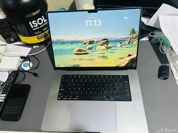 MacBook pro laptop 2