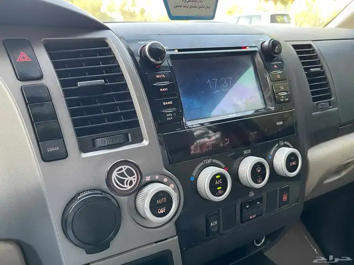 تويوتا سكويا 2011 سعودي 18