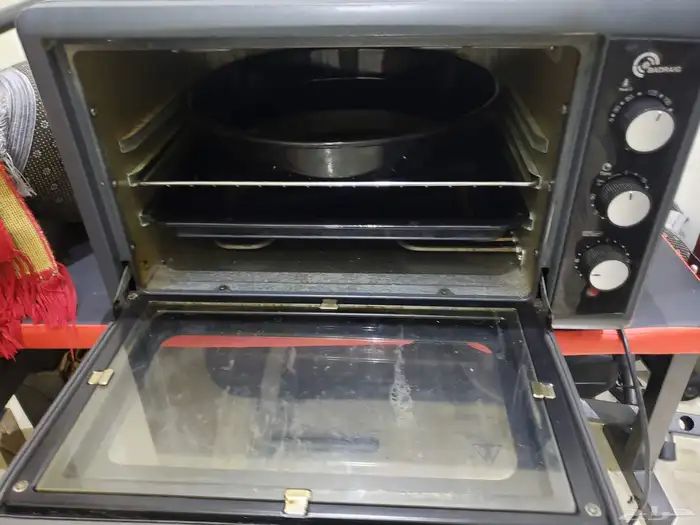 فرن كهربائي ماركة Badraig 4