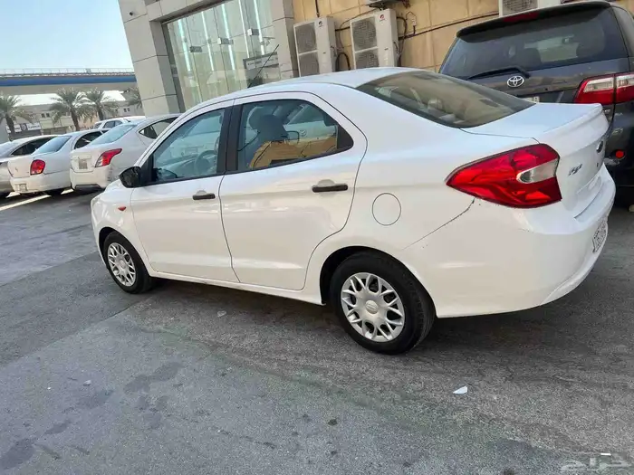 فورد فيجو 2018 1