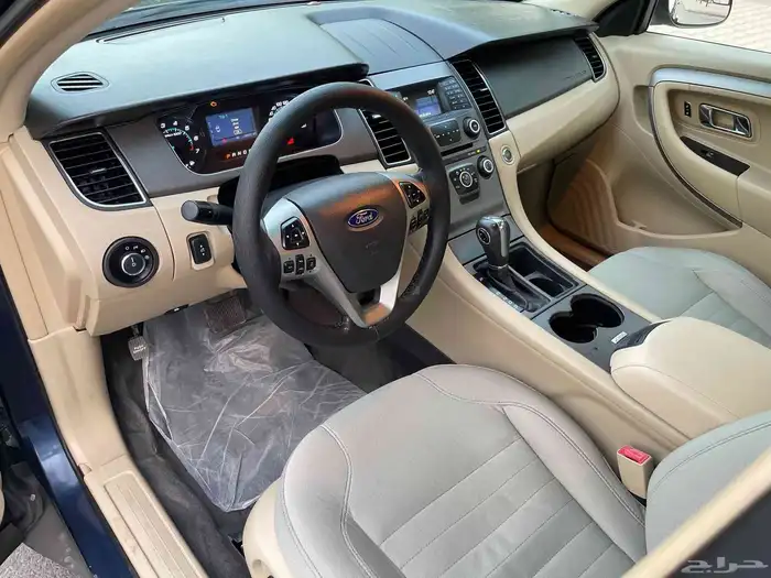 فورد تورس 2017 سعودي 18