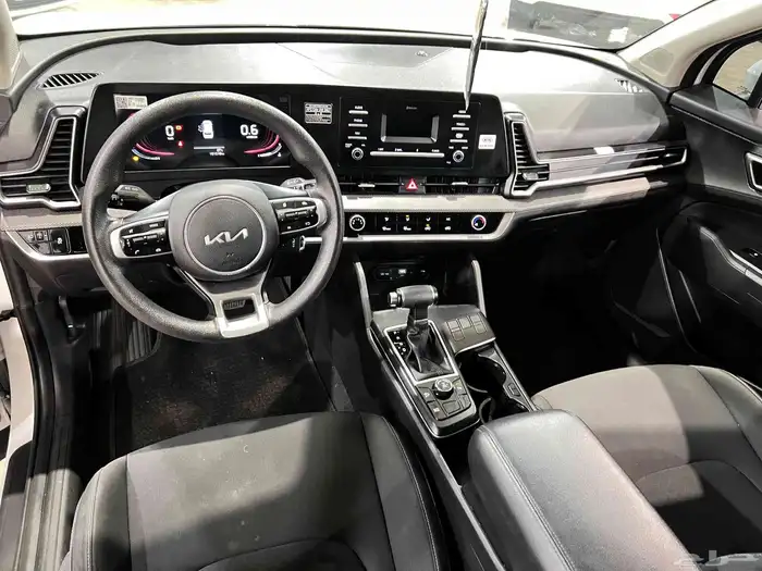 سبورتاح بنزين 2023 نص فل سعودي بحالة الوكالة 5