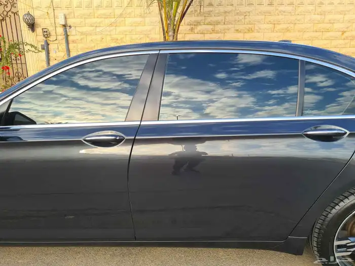 bmw 730 2013 ممشى قليل 3