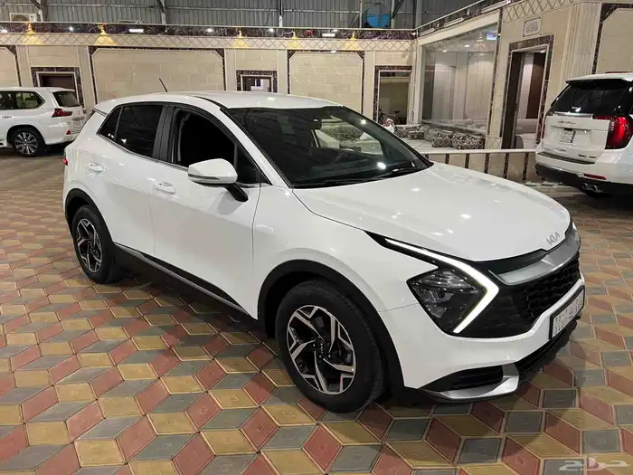 سبورتاح بنزين 2023 نص فل سعودي بحالة الوكالة 0