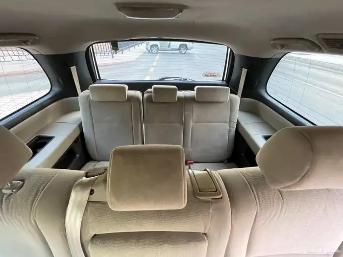 تويوتا سكويا 2011 سعودي 24