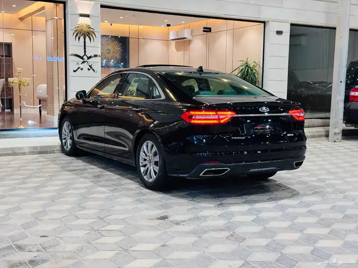 تورس 2020 سعودي نظيف جدا 4