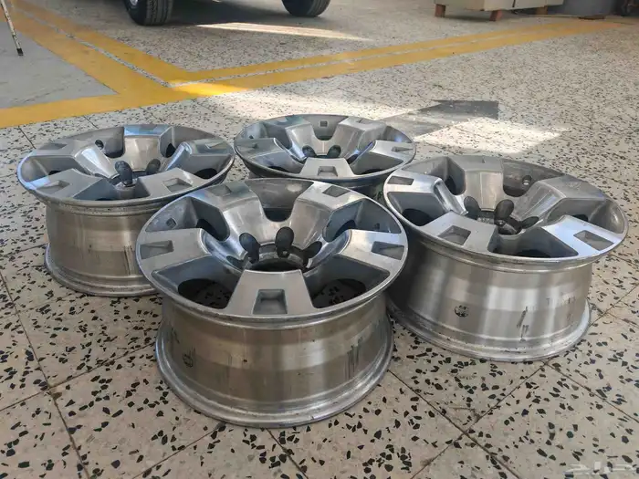 جنوط فتك مقاس 17 اصلي 1