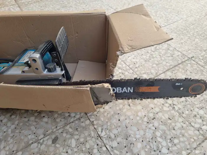 منشار حطب استخدام قليل 1