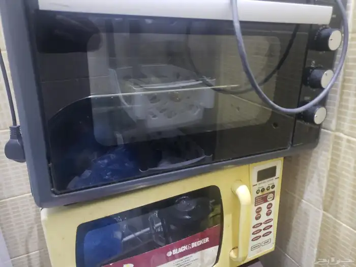 فرن كهربائي ماركة Badraig 5