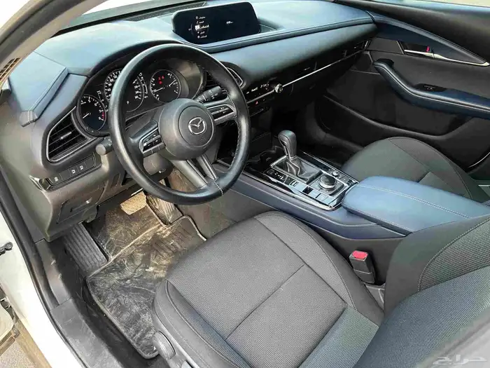 مازدا CX30 2022 نص فل سعودي 17