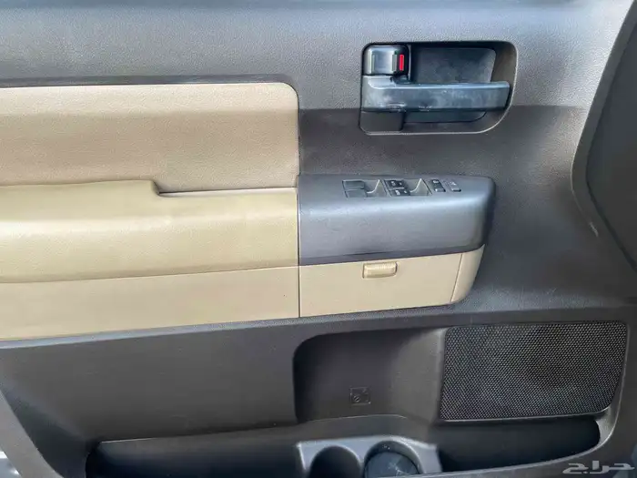 تويوتا سكويا 2011 سعودي 22