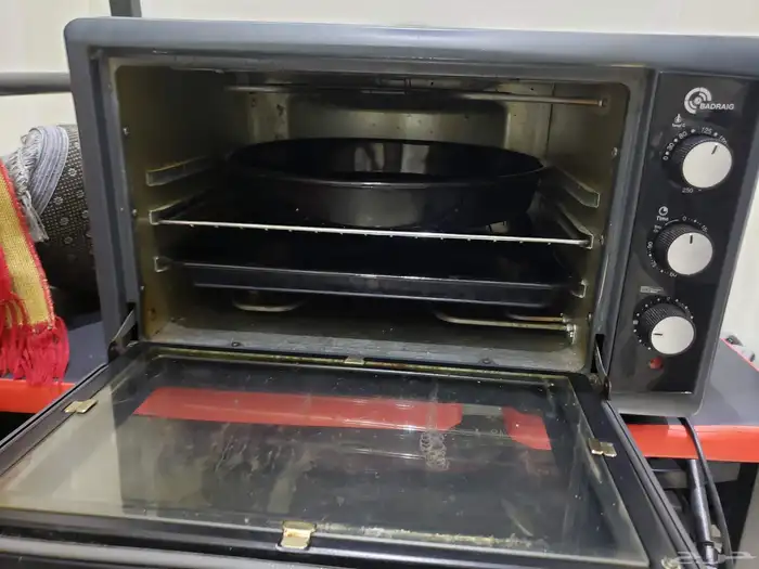 فرن كهربائي ماركة Badraig 0