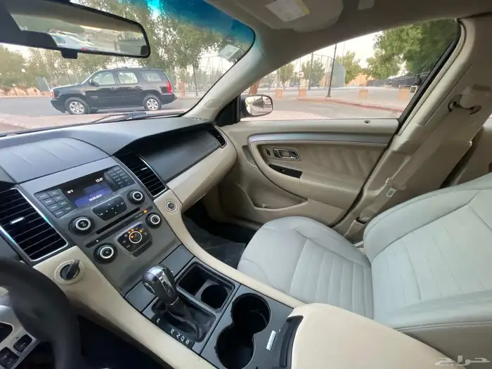 فورد تورس 2017 سعودي 14