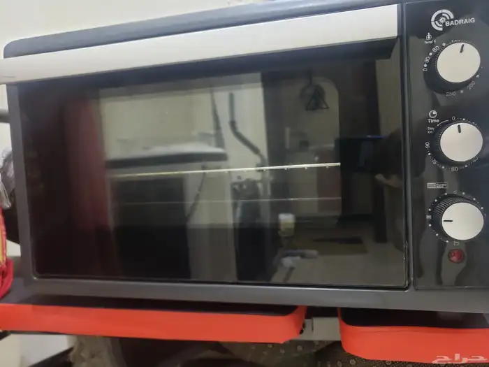 فرن كهربائي ماركة Badraig 3