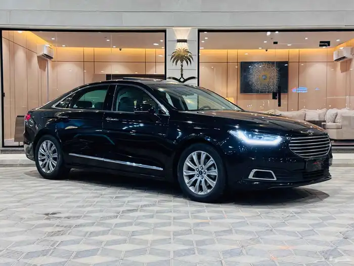 تورس 2020 سعودي نظيف جدا 1