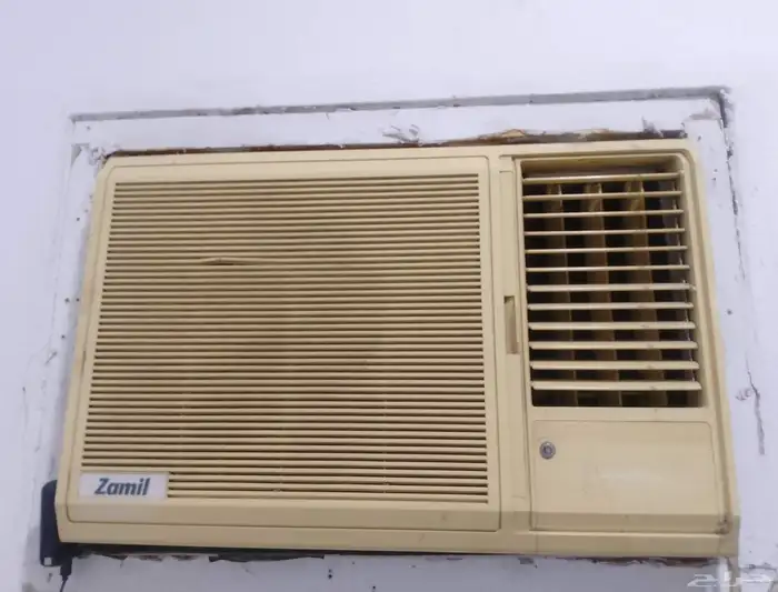 مكيف الزامل على الشرط 0