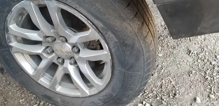 تشليح قطع جموس مستعمله تاهو مديل 2023 1