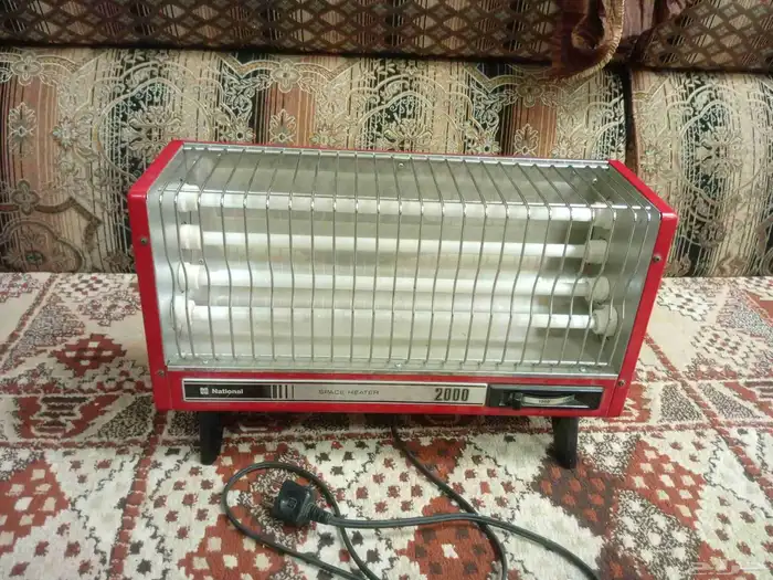 للبيع دفايات National الأصلية 0