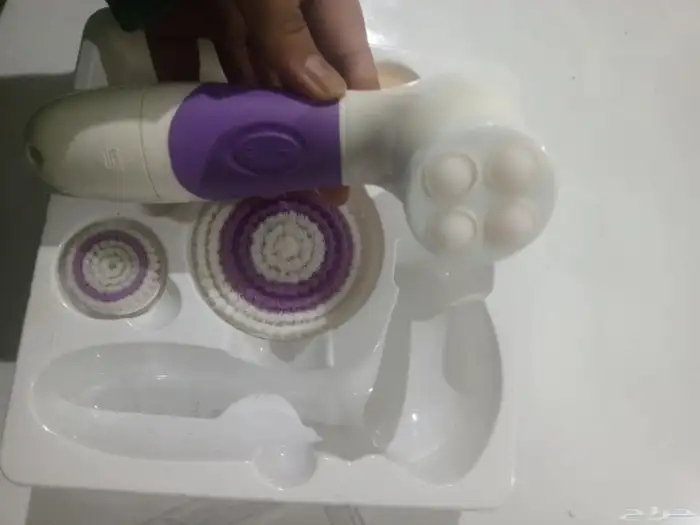 جهاز مساج و عدت موصفات 1