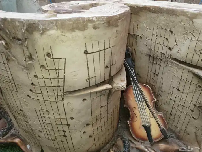 تراث قديم تتكون من مرايا تسريحه كمدينه للبيع 0