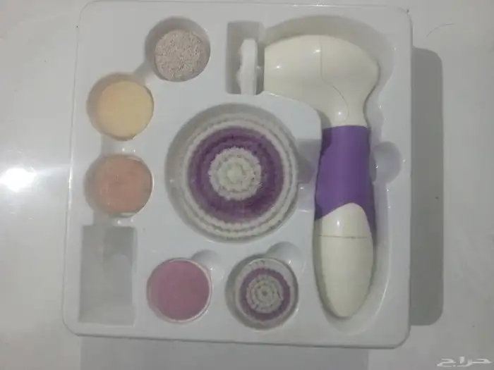 جهاز مساج و عدت موصفات 0