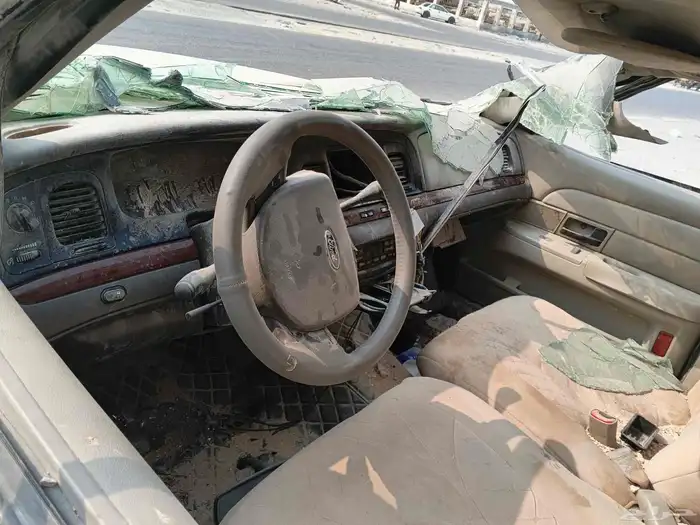 فورد فكتوريا موديل 2011 4