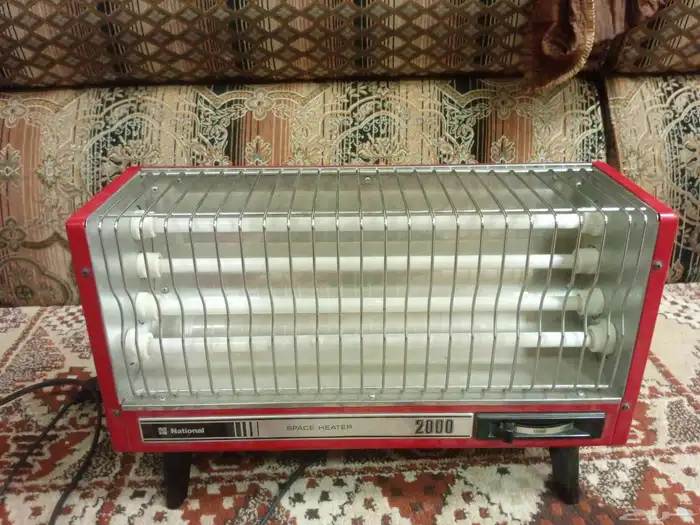 للبيع دفايات National الأصلية 1