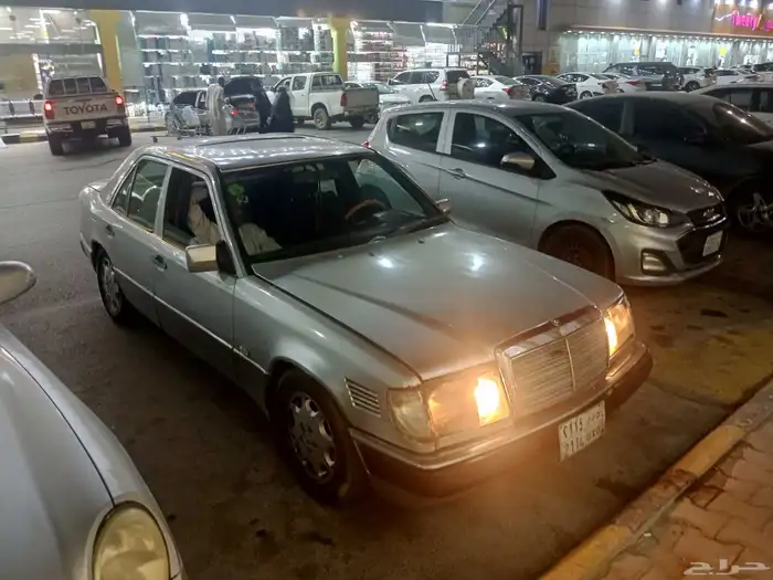 موديل 91 فرخ شبح ديزل ستة سلندر تيربو قير اوتوماتيك 1