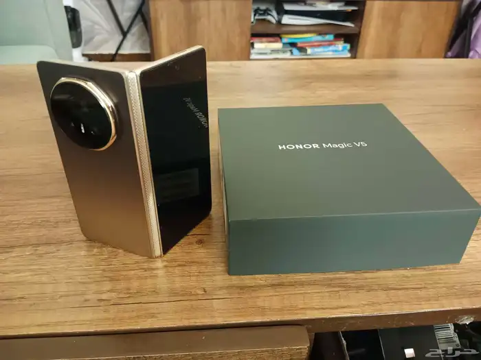 هونور ماجيك v5 فولد 0