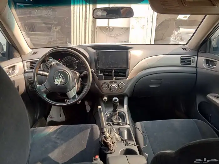 سوبارو ياباني 5