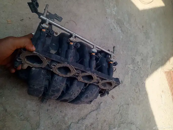 شفرليه كروز 2013 بخاخات وثلاجه مكينه 0